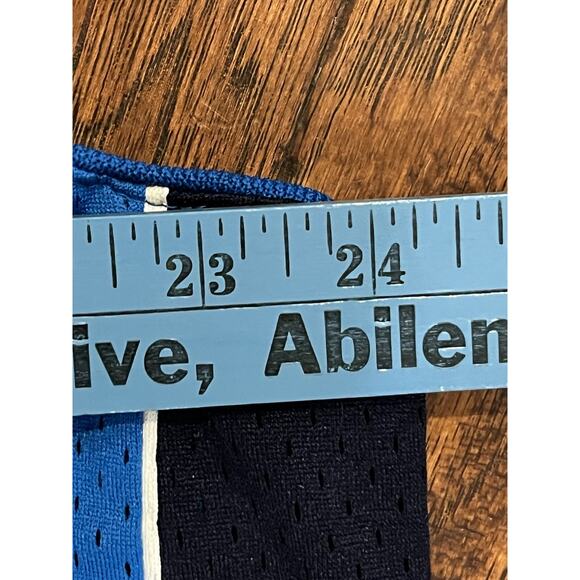 Vintage Y2K Reebok Dirk Nowitzki Mavericks Jersey XL Length Plus 2, 2002-2006 - Picture 7 of 11